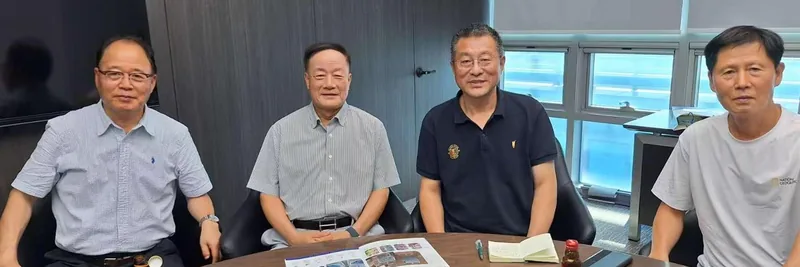 启动海外市场拓展实地调研